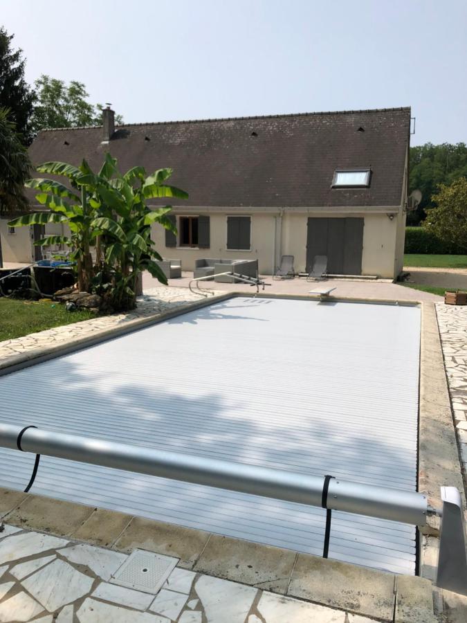 Gite De La Fontaine Bondree Vernou-sur-Brenne Exterior photo